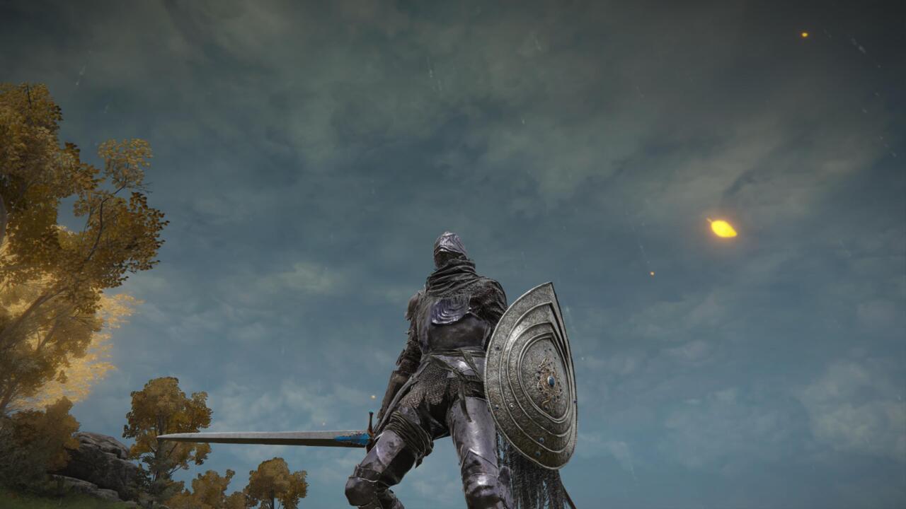 Carian Knight's Shield