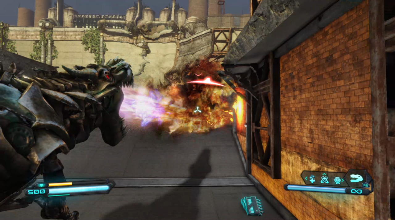 No game with robot dinosaurs in it can be all bad, but Rise of the Dark Spark comes close.