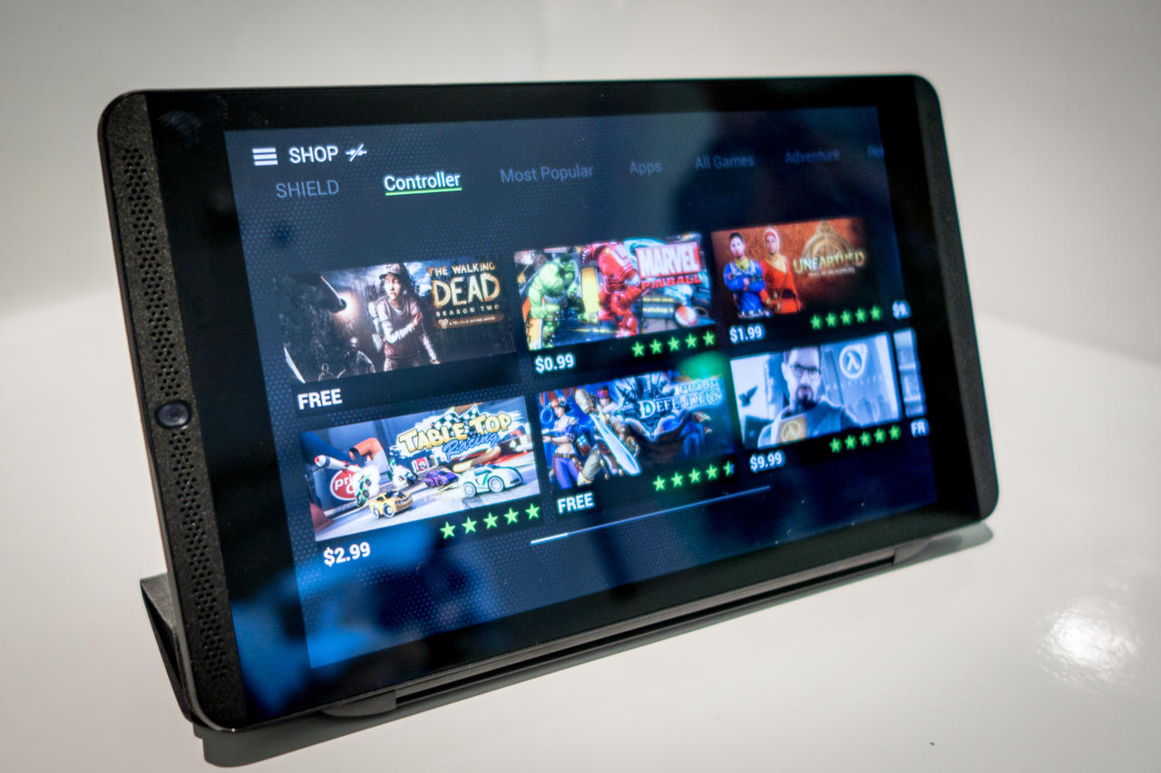 Phones and tablets like the Nvidia Shield mostly make use of ARM processors, rather than the traditional X86-based designs that AMD and Intel produce.