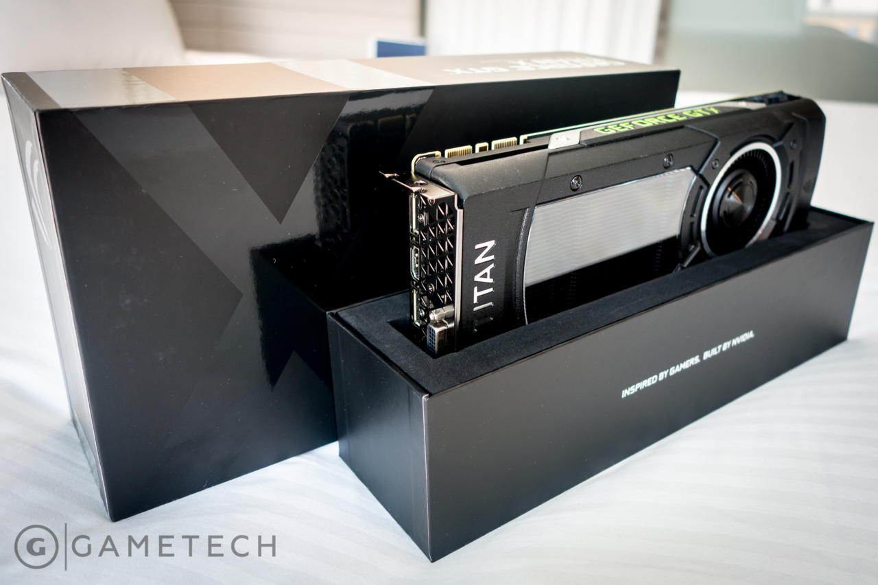 Review: Nvidia's $999 GTX Titan X Shines in 4K - GameSpot