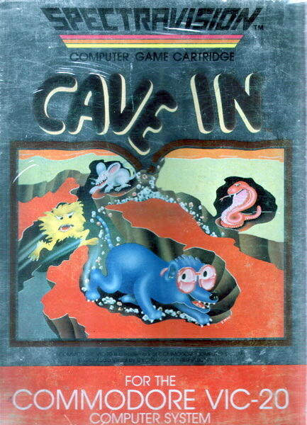 Cave In (1982)