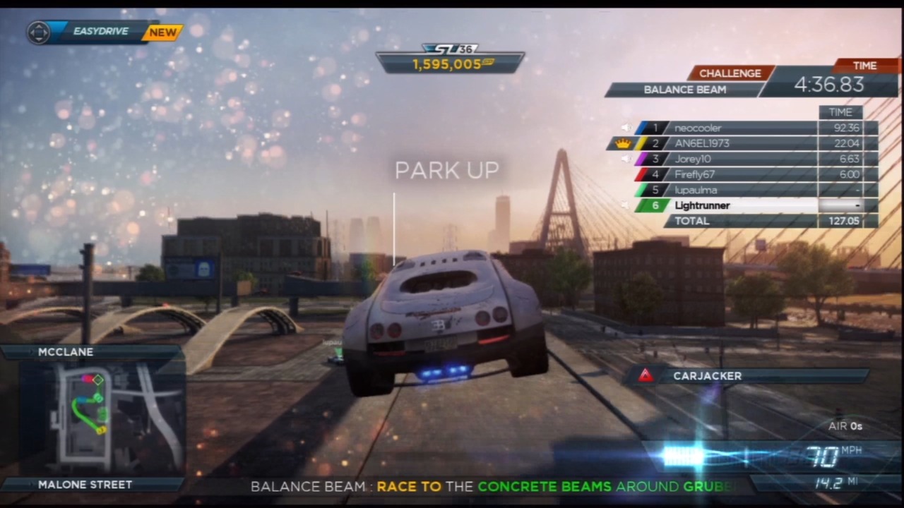 Need for Speed Most Wanted Review - GameSpot