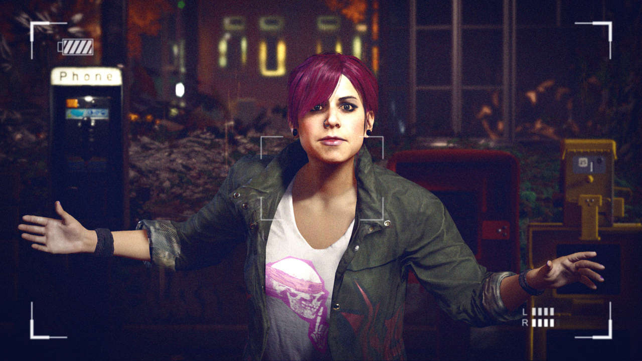 The moral choices you make for Delsin will not only shape his personality, but those close to him as well.