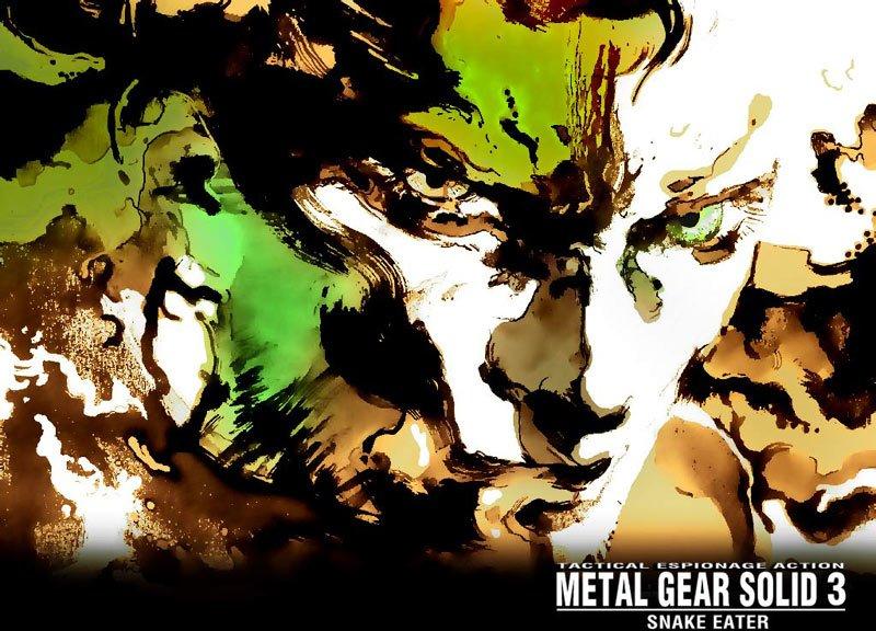 2. The Ending of Metal Gear Solid 3: Snake Eater