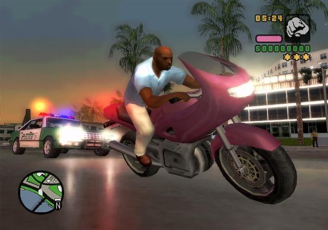 Grand Theft Auto: Vice City Stories |