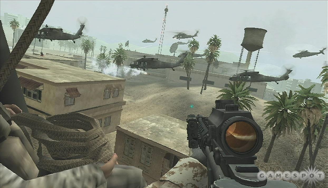 4. The Ending of Call of Duty 4: Modern Warfare