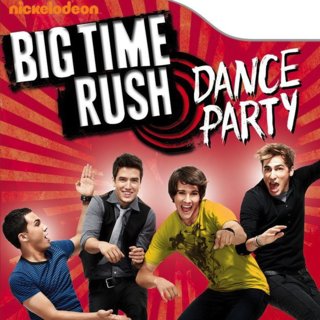 Big Time Rush: Dance Party