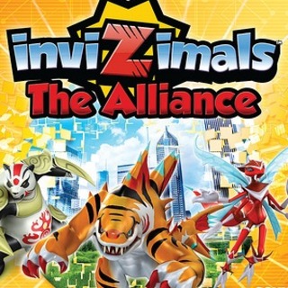 Invizimals: The Alliance