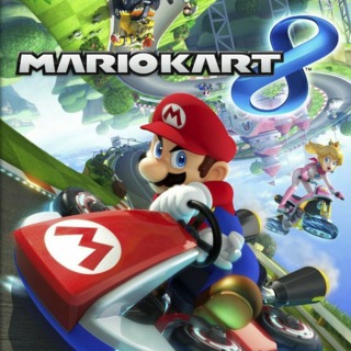 Farvel hoppe bestemt Mario Kart 8 - GameSpot