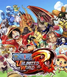 One Piece: Unlimited World Red
