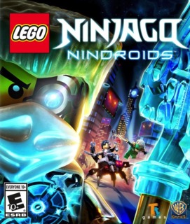 LEGO Ninjago: Nindroids