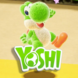 Yoshi's Crafted World
