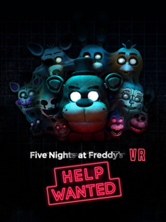 Five Nights at Freddy's: Help Wanted 2 – contratando de novo para PS VR2 –  PlayStation.Blog BR