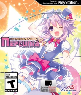 Hyperdimension Neptunia PP: Producing Perfection