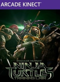 Teenage Mutant Ninja Turtles: Training Lair