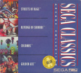 Sega Classics: Arcade Collection 4-in-1