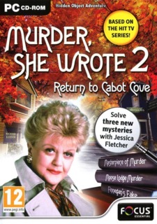 Murder, She Wrote 2: Return to Cabot Cave