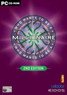 Who Wants to Be a Millionaire, 2nd Edition (EU)