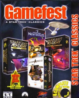 Gamefest: Star Trek Classics
