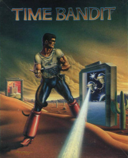 Time Bandit (1983)
