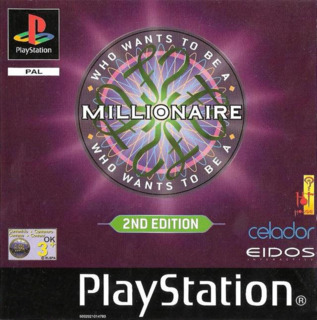 Who Wants to Be a Millionaire 2nd Edition (EU)