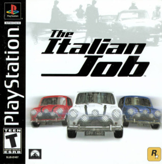 The Italian Job (2001)