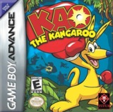 KAO the Kangaroo (2001)