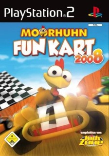 Crazy Chicken Fun Kart 2008
