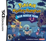 Pokemon Mystery Dungeon: Rescue Team