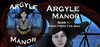 Argyle Manor, Book 1: Away From The Sun