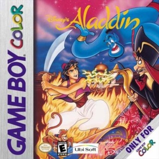 Disney's Aladdin (2000)