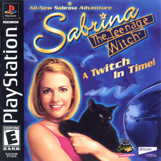 Sabrina the Teenage Witch: A Twitch in Time