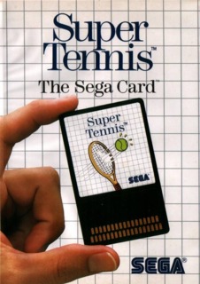 Super Tennis (1986)