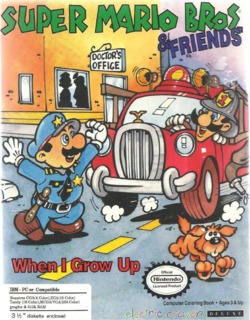 Super Mario Bros & Friends: When I Grow Up