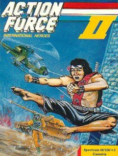 Action Force: International Heroes II