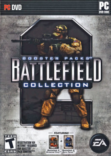 Battlefield 2: Booster Pack Collection