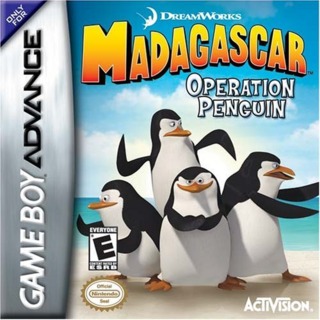 Dreamworks Madagascar: Operation Penguin