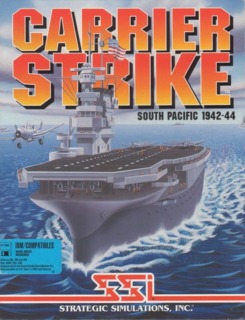 Carrier Strike: South Pacific 1942-44