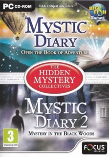 The Hidden Mystery Collectives: Mystic Diary 1 & 2