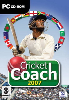 Cricket Coach 2007