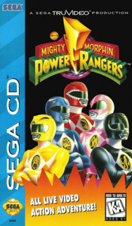 Mighty Morphin Power Rangers (1995)
