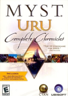 Myst: Uru Complete Chronicles