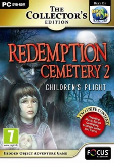 Redemption Cemetery 2: Children's Plight