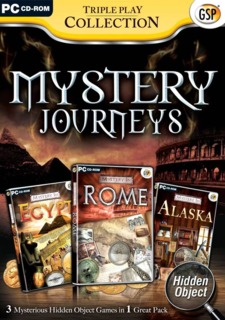 Triple Play Collection: Mystery Journeys