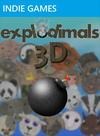 Explodimals 3D