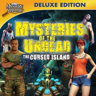 Mysteries of the Undead: The Cursed Island