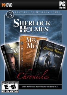Sherlock Holmes Chronicles