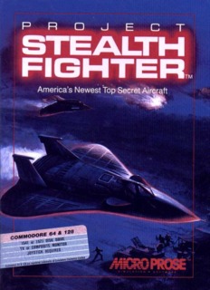 Project Stealth Fighter