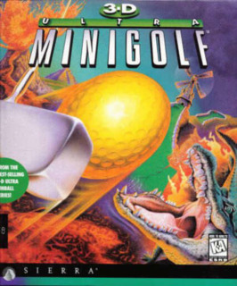 3D Ultra Mini Golf (1997)