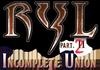 RYL: Incomplete Union